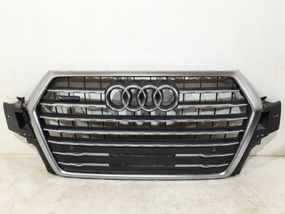 4M0853651FMX3 Решетка радиатора AUDI Q7 4M 2015-2020