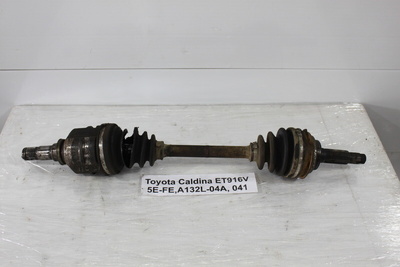 4342020111 Привод Toyota Caldina ET196 1999 43420-20111
