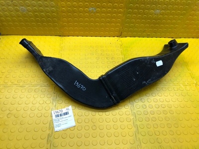279318256R воздуховод Renault logan stepway 2019