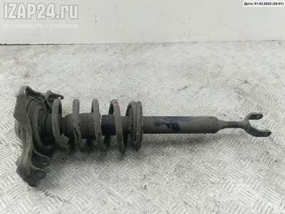 8D0411105DS Пружина подвески передняя Audi A6 C5 (1997-2005) 2002