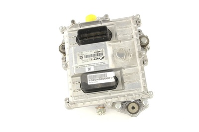 Блок управления двигателя iveco stralis 504388754