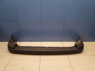 7E0807417C9B9 Бампер задний Volkswagen Transporter T6 2015-