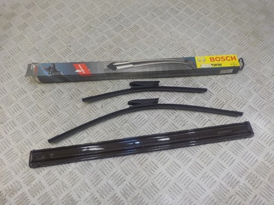 3397007116 Щетки стеклоочистителя к-кт Renault Megane 3 2009-2016