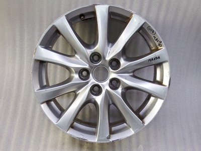 Колесо mazda 3 5 6 cx5 7 , 5x17 et50 9965077570