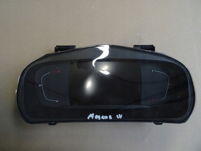 248109282R спидометр часы megane iv рестайлинг