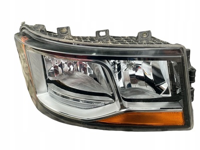 2655843 фара фара scania s r л п h7 oem