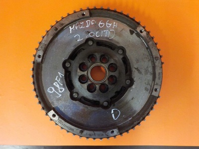 RF3016610C mazda 6 gh 5 3 2.0 citd колесо двухмассовый