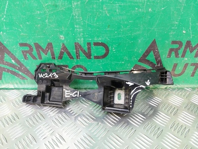 a2138850165 кронштейн бампера Mercedes E-Class W213 2016-2020