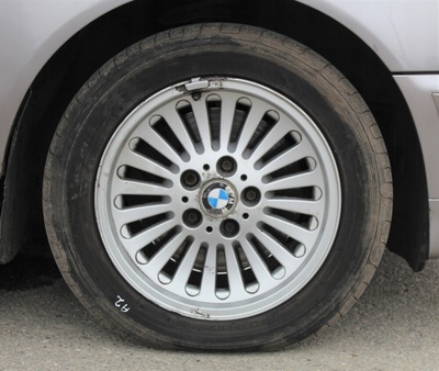 Колёсные диски алюминиевые 16 225 / 50r16 bmw e39 styling 33