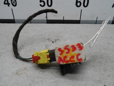 4F0959643C Датчик удара Audi A6 C6 (4F2) рестайлинг 2008 - 2011 2011 ,