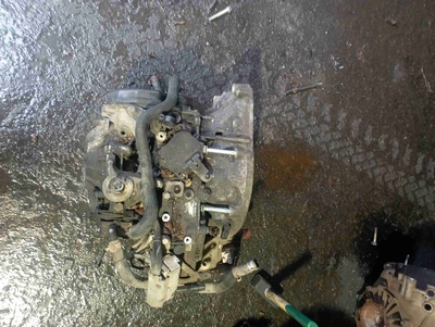 F23 КПП 5-ст. механическая Opel Zafira A 2001