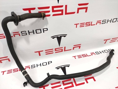 103700000F Патрубок (трубопровод, шланг) Tesla Model X 2017 1037000-00-F,1046225-00-G