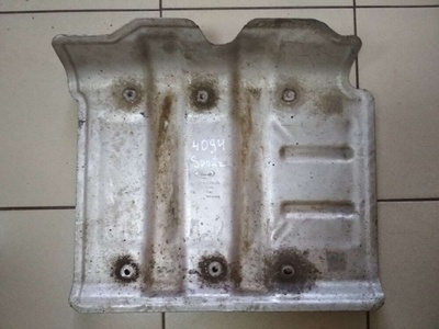LR123638 Защита КПП Land Rover Range Rover Sport 2 2017 , LR056259, CPLA7J176AB