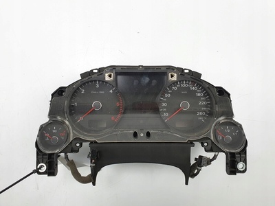 4E0920901G спидометр часы audi a8 d3 ii рестайлинг