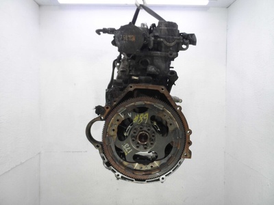 D27DT Двигатель SsangYong Rexton I (GAB) 2001 - 2007 2005 2.7 дизель Xdi ,