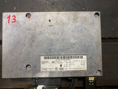 4E0862335 Блок управления (другие) Audi Q7 4L 2008 , 6356LR0757063521, 4E0910336K