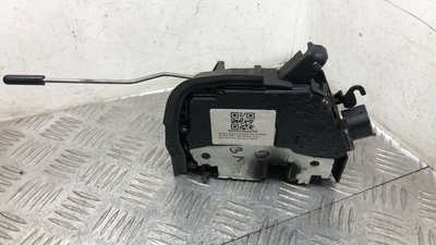 8402601 замок двери задней левой BMW X5 E53 2002 ,5122