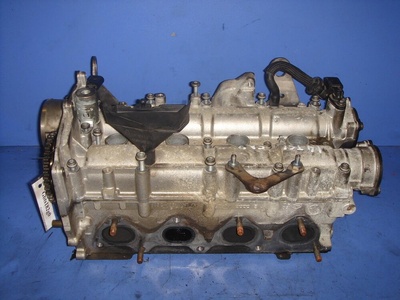 03C103358AK Головка блока цилиндров Volkswagen Golf 6 поколение 2010 ,CAV