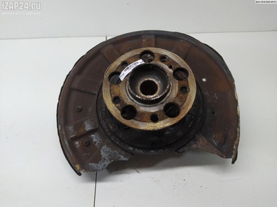 A2113570508 Ступица задняя правая Mercedes W212 (E) 2011 , кулак - A2123500241