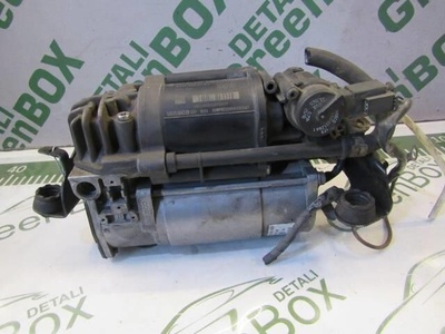 A2123200404 Компрессор пневмоподвески Mercedes E W212 2011