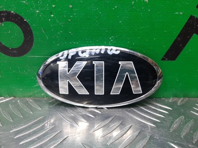 863183r500 эмблема KIA CEED 3 2018 , 1