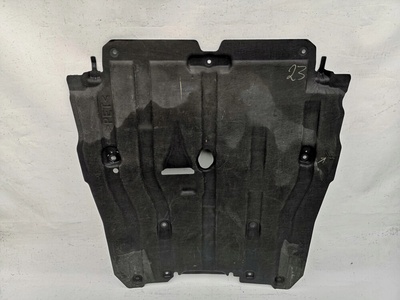 758909807R renault megane iv крышка под двигатель