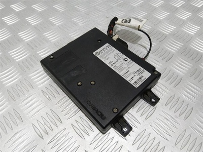 3C8035730B Блок Bluetooth Skoda Superb 2008