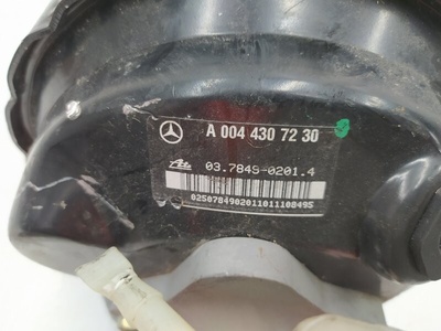 A0044307230 Вакуумный усилитель тормозов Mercedes C W203 2001