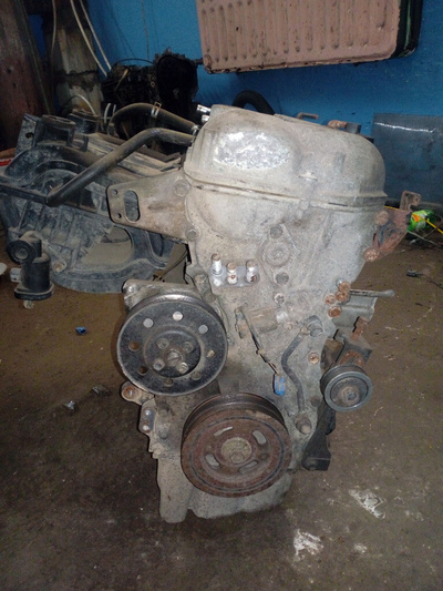 двигатель suzuki sx4 sedici 1.6 16v 107km 06 - 14 m16a