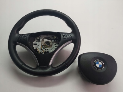 6769894 руль e81 e82 e87 e88 e90 e91 e92 e93