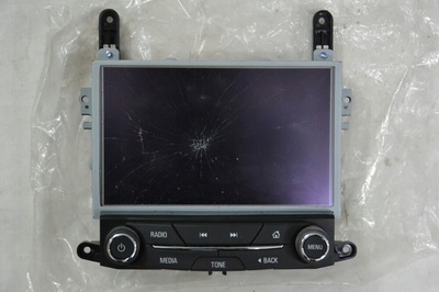26202390 opel insignia а рестайлинг навигация wyświetlac