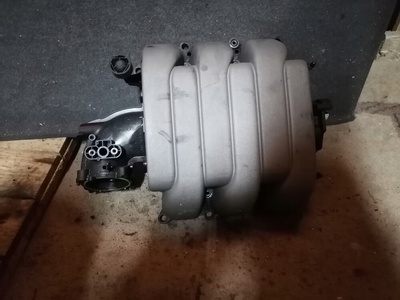 55354314 коллектор впускной opel signum vectra c рестайлинг 2.2