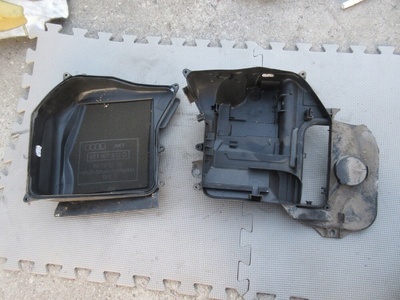 8E1907355C audi a4 b6 b7 корпус компьютера европа