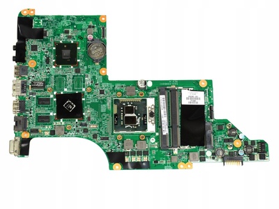 Hp dv6 3000 3155ss плита intel ati hd 5470