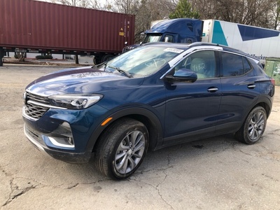 Крепление бампера заднего Buick Encore GX (2020-…) 2020