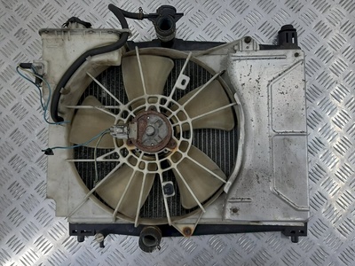 163630J010 Вентилятор радиатора Toyota Yaris 2002 16363-0J010