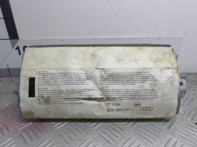 8D0880201J Подушка безопасности пассажира Audi A4 B5 (8D2) рестайлинг 1999 - 2001 2000 ,