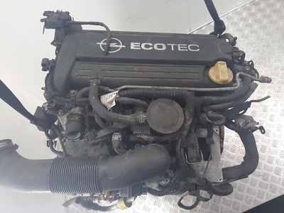 Z22YH11295915 Двигатель Opel Vectra C 2007 2.2 I Z22YH 11295915