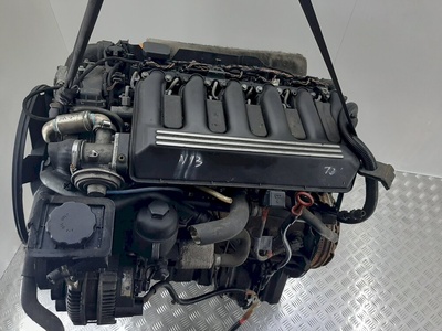 306D1 Двигатель BMW E39 1999 3.0 D 22469322