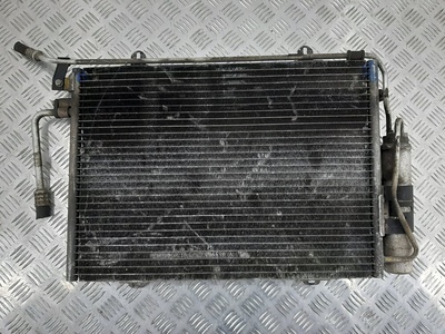 7700414103E Радиатор кондиционера Renault Clio 2 2000 /861286C