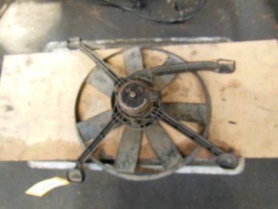 Вентилятор радиатора Opel Ascona C 1989