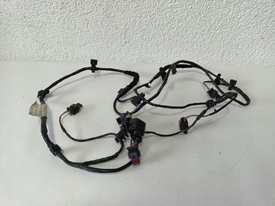 5L0971095A skoda йети установка датчиков pdc