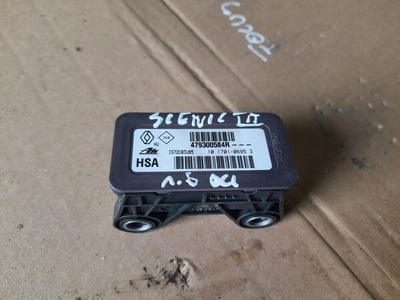 479300584R scenic iii рестайлинг 1.6dci блок esp