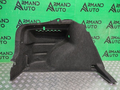 5JA867427DWR9 Обшивка багажника SKODA RAPID 1 2012 , 5ja867427d, 1