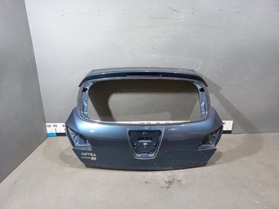 13288625 Дверь багажника Opel Astra J