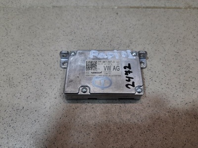 7PP941597D Блок управления фары Skoda Rapid 2