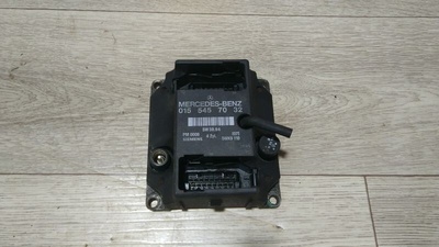 0155457032 Блок управления двигателем MERCEDES-BENZ E-CLASS (W124) 1995