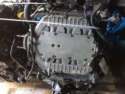 Двигатель honda odyssey 3.5 v6 j35a7 , 113 тысяч / л.с.