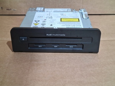 8W0035035A считыватель навигации mmi audi a4 b9