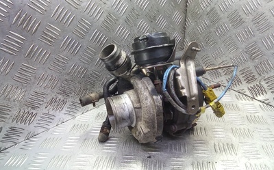 1441100Q0G Турбина дизельная NISSAN X-TRAIL (2007-2013) 2011 ,1441100Q1C